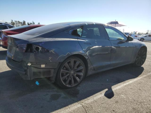 Изображение 3 2015 TESLA MODEL S  2015 с VIN 5YJSA1E22FF120107