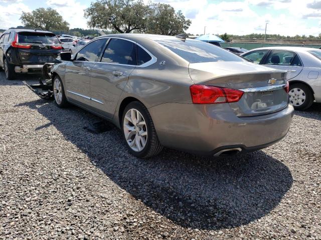 Image 2 of 2019 CHEVROLET IMPALA PREMIER 2019 with VIN 2G1105S39K9145130