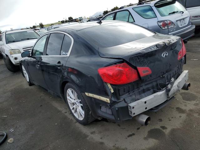 Image 2 of 2007 INFINITI G35  2007 with VIN JNKBV61E27M718660