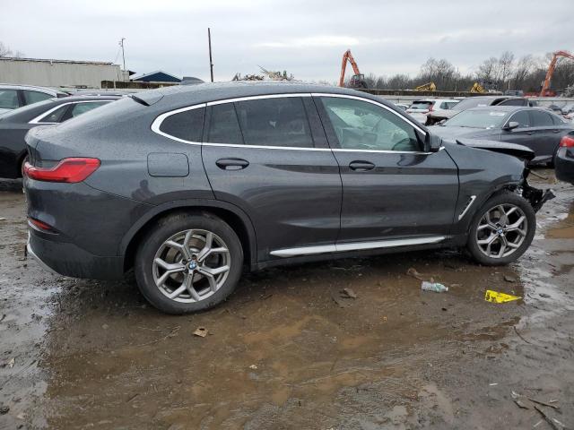 Image 3 of 2021 BMW X4 XDRIVE30I 2021 with VIN 5UX2V1C05M9E06967