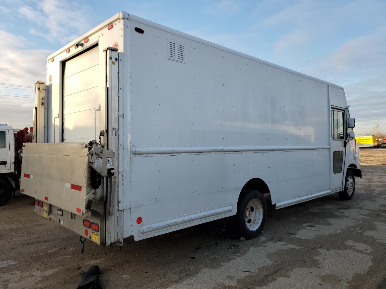Image 3 of 2012 FORD F59  2012 with VIN 1F65F5KY1C0A01332