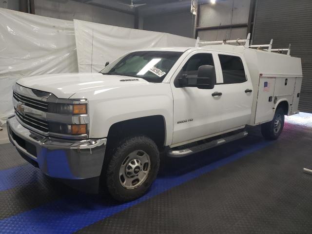 Изображение 1 2015 CHEVROLET SILVERADO K2500 HEAVY DUTY 2015 с VIN 1GB1KUE80FF120122