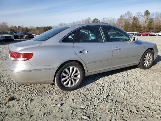 Image 3 of 2006 HYUNDAI AZERA SE 2006 with VIN KMHFC46F96A042914