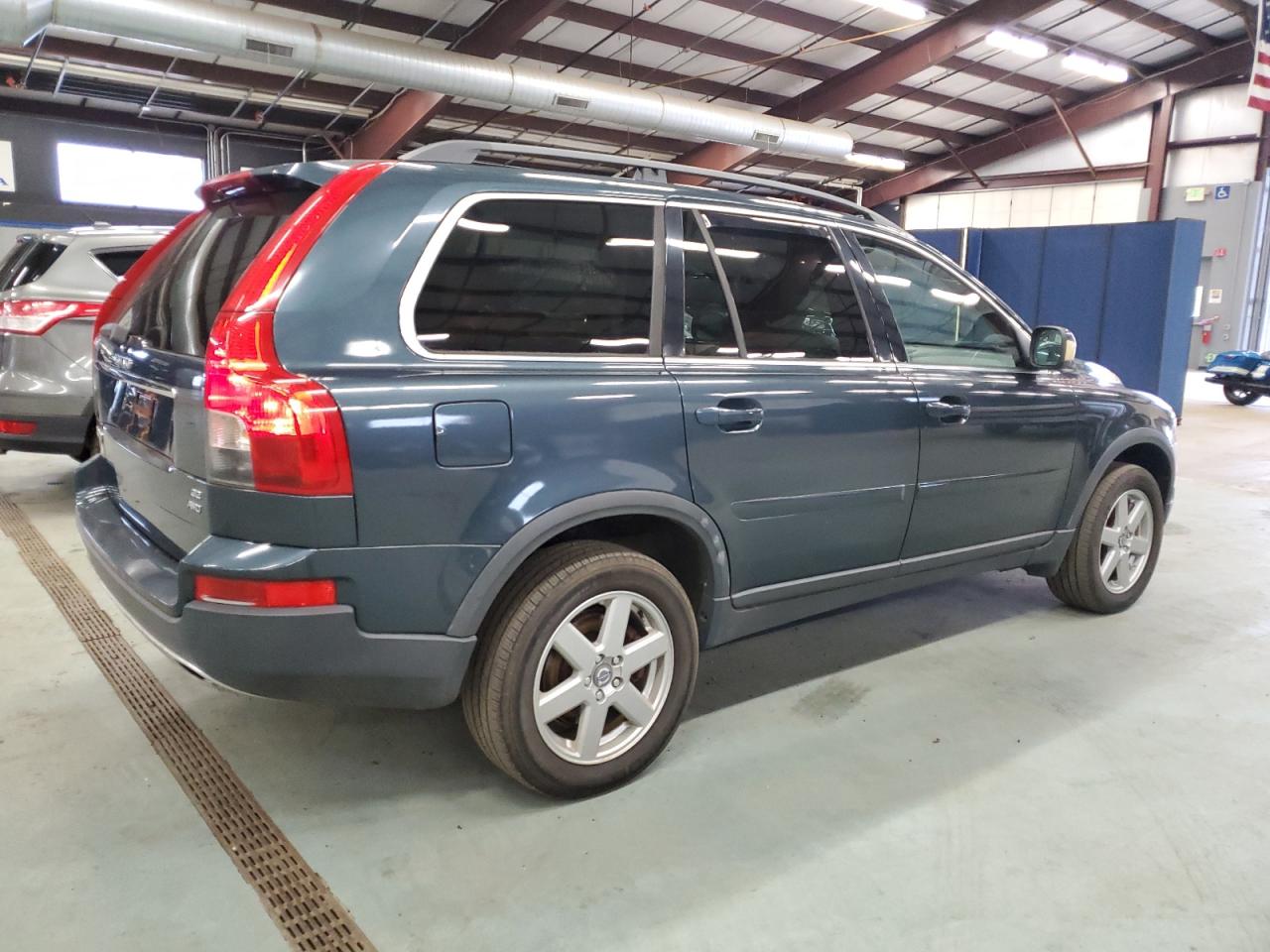 Изображение 3 2007 VOLVO XC90 3.2 2007 с VIN YV4CZ982071358598