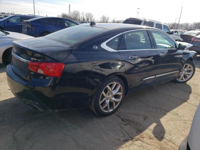 Image 3 of 2014 CHEVROLET IMPALA LTZ 2014 with VIN 2G1155S32E9309176