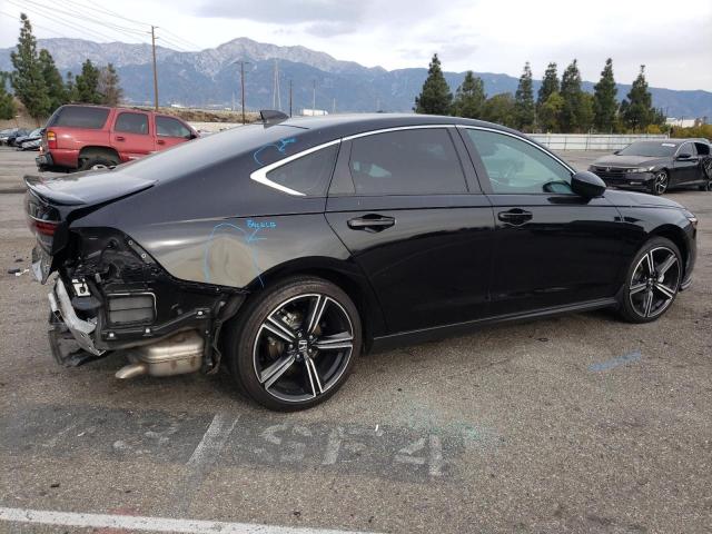 Image 3 of 2023 HONDA ACCORD HYBRID SPORT 2023 with VIN 1HGCY2F51PA066454