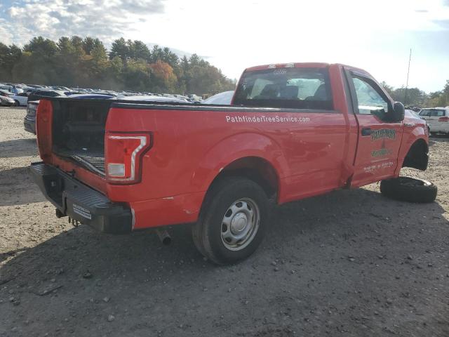 Image 3 of 2016 FORD F150  2016 with VIN 1FTMF1C88GKD26120