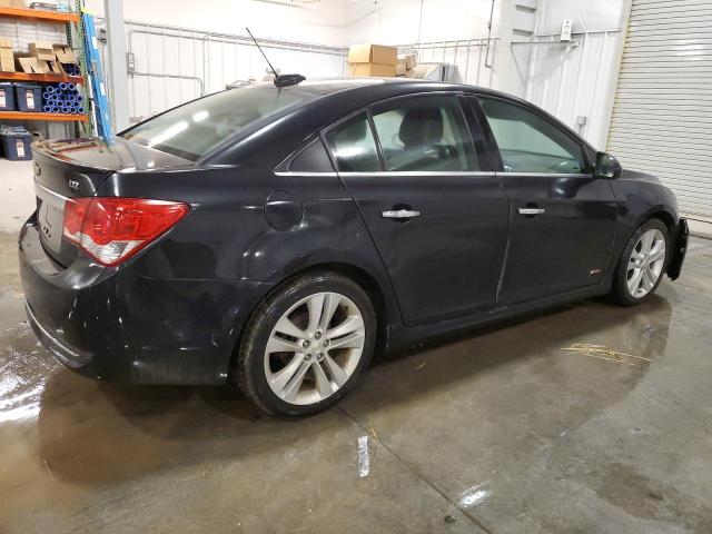 Изображение 3 2015 CHEVROLET CRUZE LTZ 2015 с VIN 1G1PG5SB4F7134251