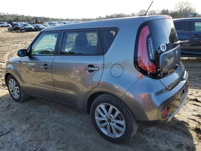 Obraz 2 z 2018 KIA SOUL + 2018 z VIN KNDJP3A55J7604079