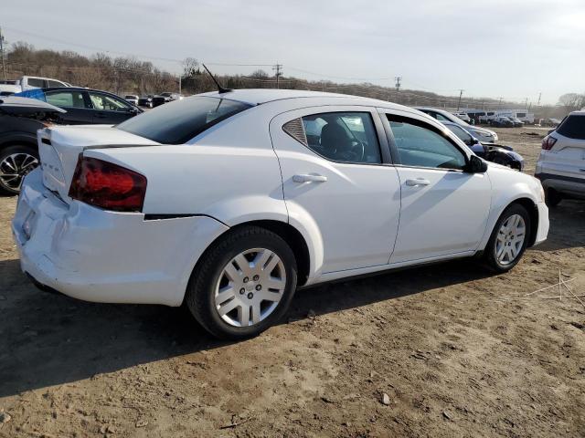 Изображение 3 2014 DODGE AVENGER SE 2014 с VIN 1C3CDZAB5EN237653