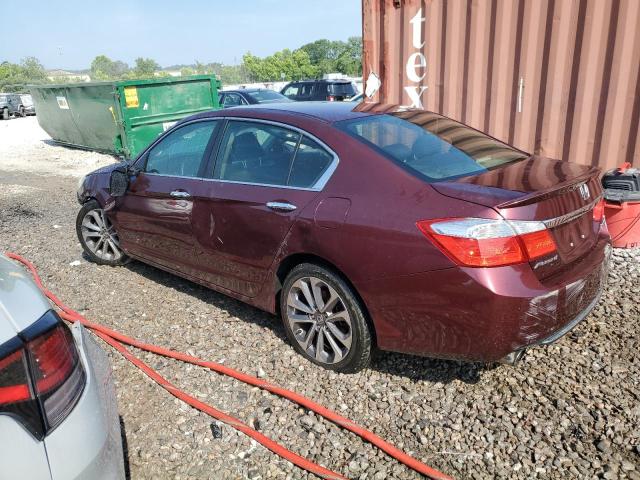 Obraz 2 z 2013 HONDA ACCORD SPORT 2013 z VIN 1HGCR2F52DA232912