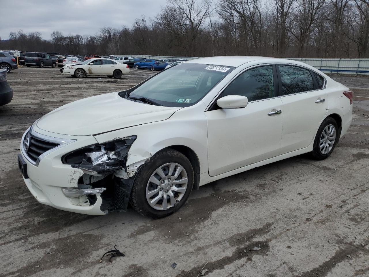 Obraz 2013 NISSAN ALTIMA 2.5 2013