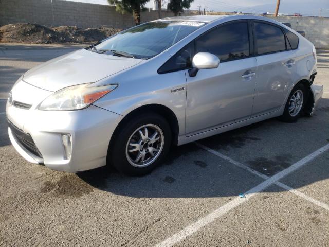 2014 TOYOTA PRIUS  2014 image
