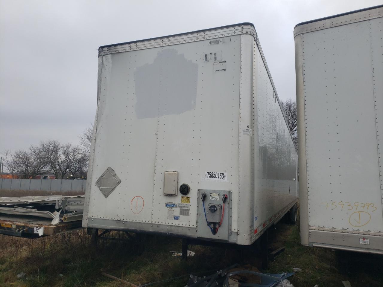 Obraz 3 z 2021 VANR TRAILER 2021 z VIN 5V8VA5320MT106270