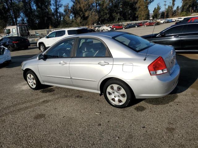 Obraz 2 z 2009 KIA SPECTRA EX 2009 z VIN KNAFE222195667923