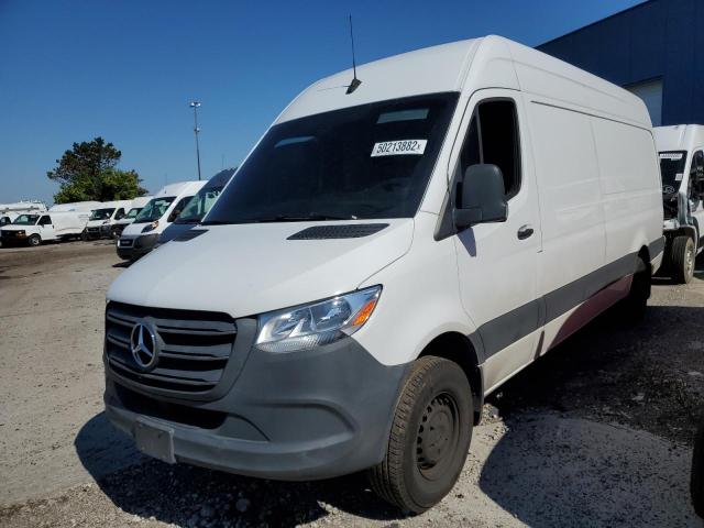 Изображение 2 2019 MERCEDES-BENZ SPRINTER 2500/3500 2019 с VIN WD4PF1ED3KT015596