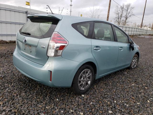 Image 3 of 2016 TOYOTA PRIUS V  2016 with VIN JTDZN3EU4GJ043931