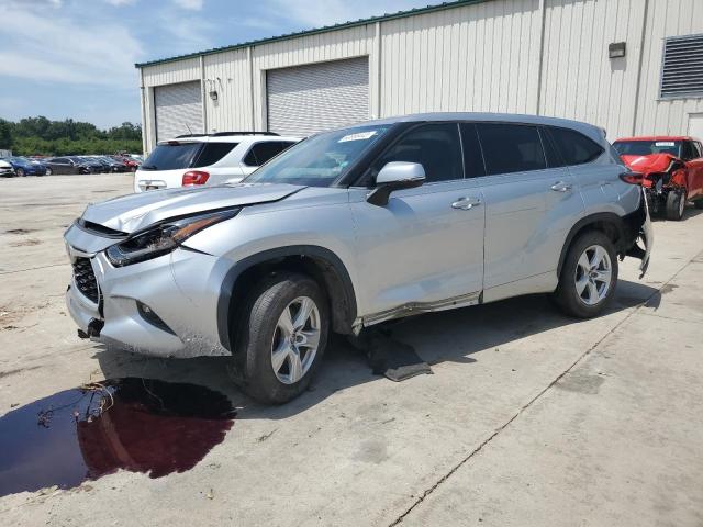 2021 TOYOTA HIGHLANDER L 2021 image