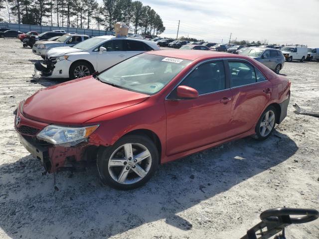 Изображение 1 2013 TOYOTA CAMRY L 2013 с VIN 4T1BF1FK0DU716980