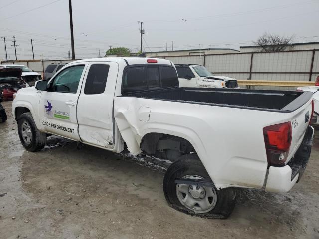 Image 2 of 2023 TOYOTA TACOMA ACCESS CAB 2023 with VIN 3TYRX5GN3PT084084