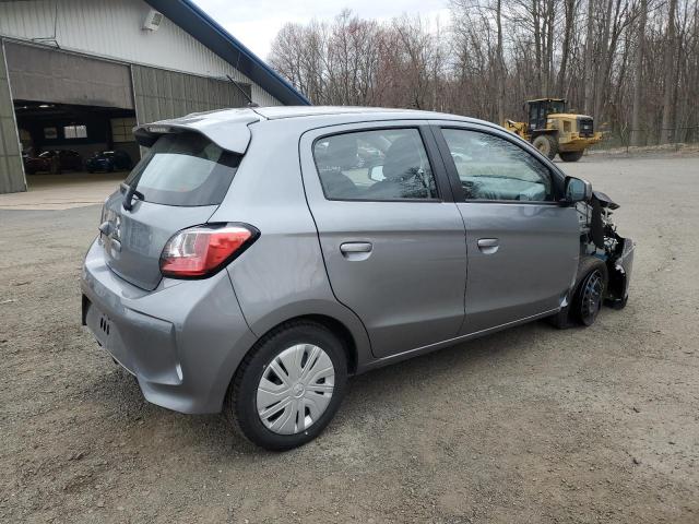 Image 3 of 2021 MITSUBISHI MIRAGE ES 2021 with VIN ML32AUHJ1MH008595