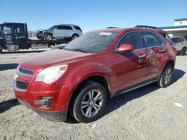 Obraz 1 z 2013 CHEVROLET EQUINOX LT 2013 z VIN 2GNALDEK2D1184761