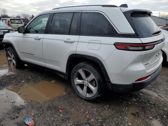 Image 2 of 2022 JEEP GRAND CHEROKEE LIMITED 2022 with VIN 1C4RJHBG6N8586032