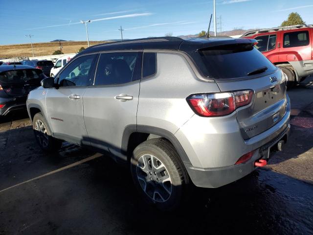 Obraz 2 z 2021 JEEP COMPASS TRAILHAWK 2021 z VIN 3C4NJDDB6MT524929