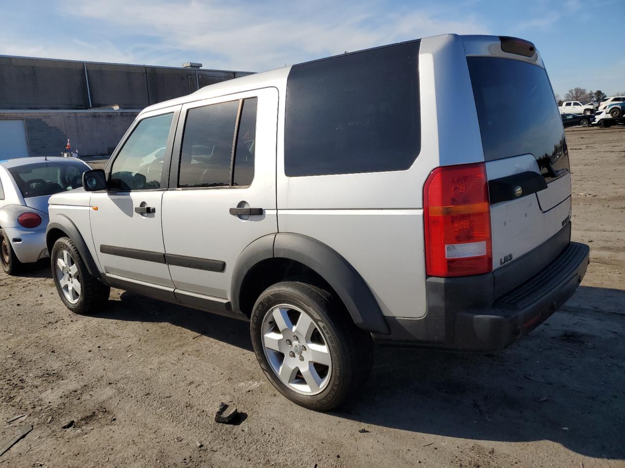 Изображение 2 2005 LAND ROVER LR3 HSE 2005 с VIN SALAG25405A346244