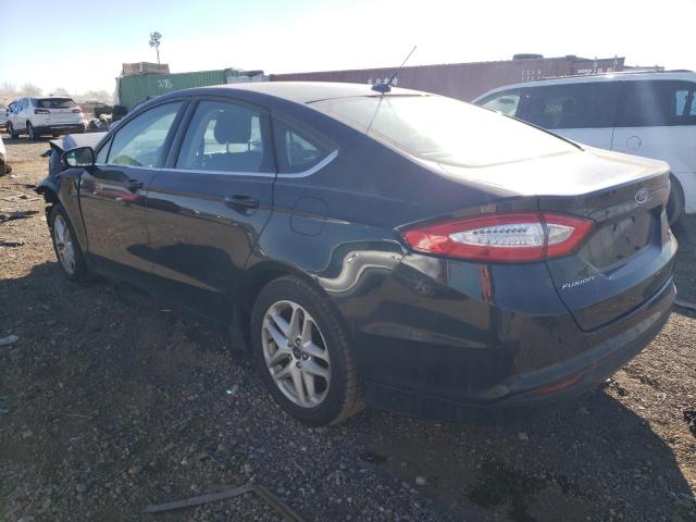 Image 2 of 2014 FORD FUSION SE 2014 with VIN 3FA6P0H7XER260734