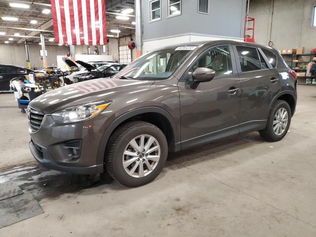 Image 1 of 2016 MAZDA CX-5 TOURING 2016 with VIN JM3KE4CY8G0745664