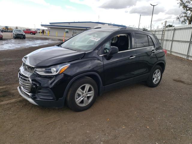 Image 1 of 2019 CHEVROLET TRAX 1LT 2019 with VIN 3GNCJLSBXKL395795