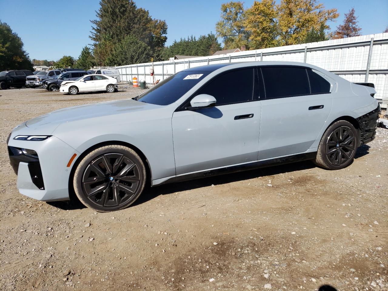 Obraz 2023 BMW 760 XI 2023