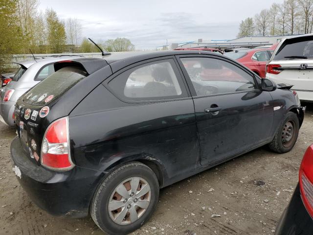 Изображение 3 2008 HYUNDAI ACCENT GS 2008 с VIN KMHCM36C98U103230