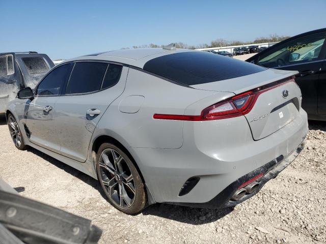 Image 2 of 2019 KIA STINGER GT2 2019 with VIN KNAE55LC9K6052766