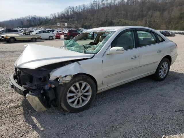 2008 HYUNDAI AZERA SE 2008 image