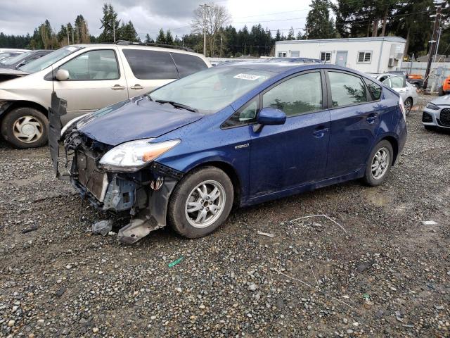 Obraz 1 z 2011 TOYOTA PRIUS  2011 z VIN JTDKN3DU9B1425125