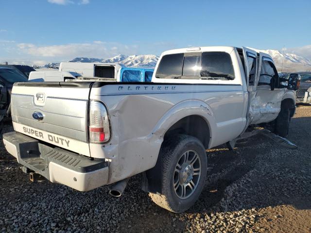 Image 3 of 2013 FORD F350 SUPER DUTY 2013 with VIN 1FT8W3B67DEB23887