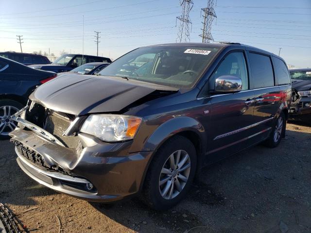 2014 CHRYSLER TOWN & COUNTRY TOURING L 2014 image