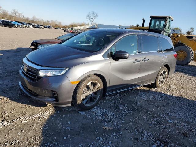 Изображение 2023 HONDA ODYSSEY ELITE 2023