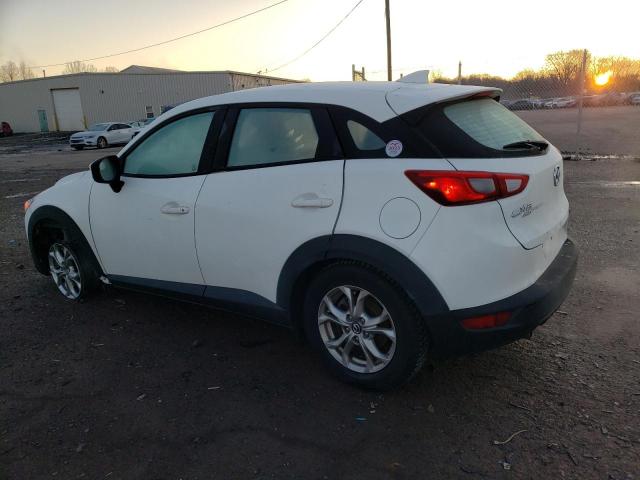 Image 2 of 2017 MAZDA CX-3 SPORT 2017 with VIN JM1DKFB79H0168448