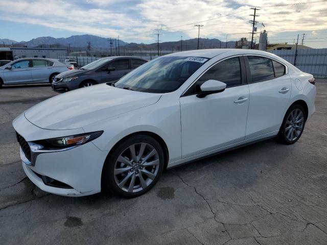 2019 MAZDA 3 PREFERRED PLUS 2019 image