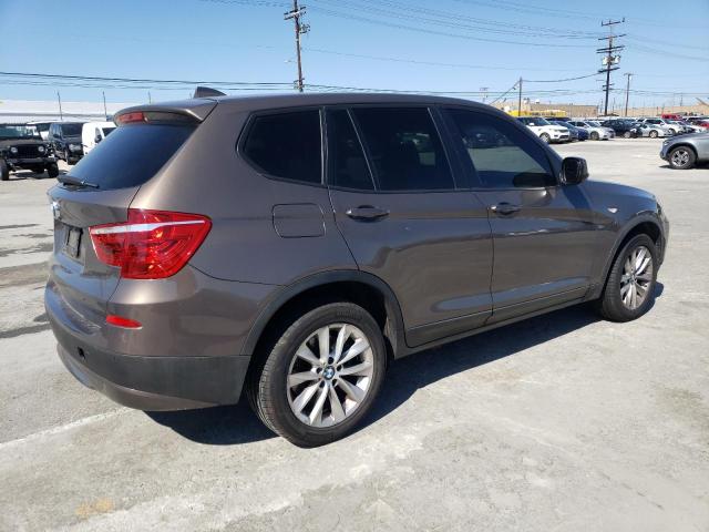 Image 3 of 2014 BMW X3 XDRIVE28I 2014 with VIN 5UXWX9C57E0D37503