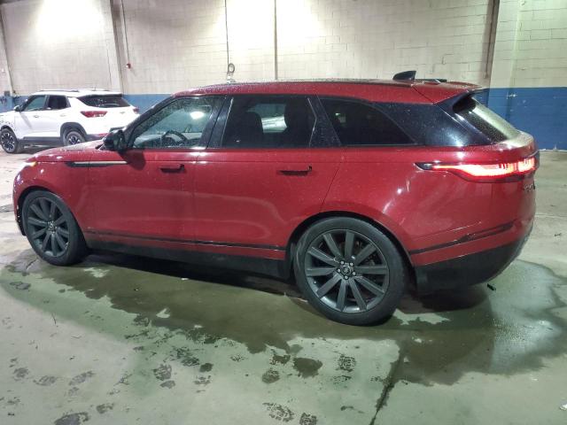 Изображение 2 2018 LAND ROVER RANGE ROVER VELAR R-DYNAMIC SE 2018 с VIN SALYL2RV3JA704640