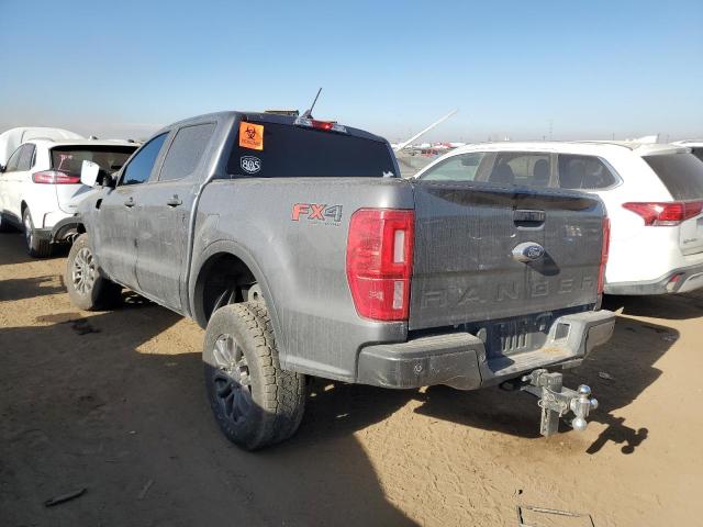 Image 2 of 2021 FORD RANGER XL 2021 with VIN 1FTER4FH5MLD86757