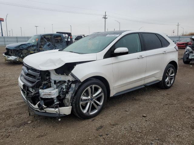 2016 FORD EDGE SPORT 2016 image