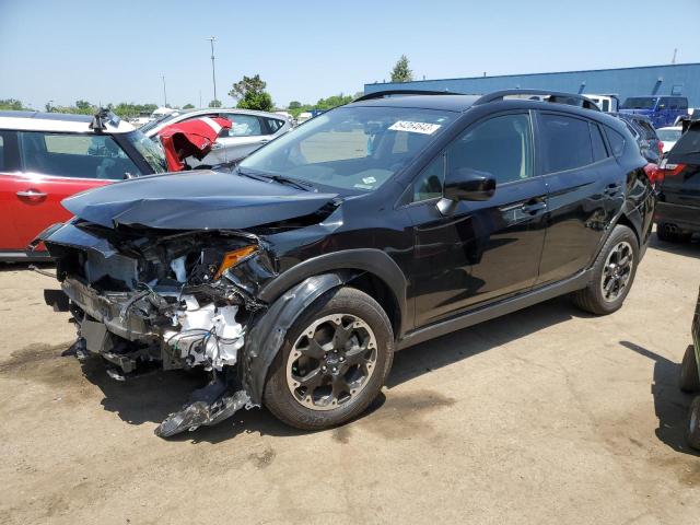 Image 1 of 2023 SUBARU CROSSTREK PREMIUM 2023 with VIN JF2GTAEC7PH202569