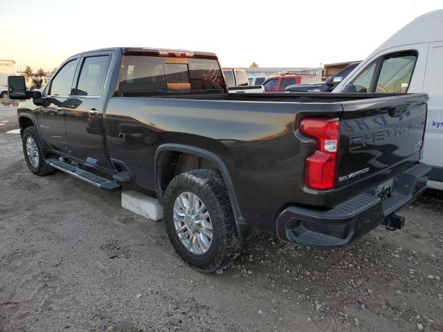 Изображение 2 2021 CHEVROLET SILVERADO K2500 HIGH COUNTRY 2021 с VIN 1GC1YREY6MF140685