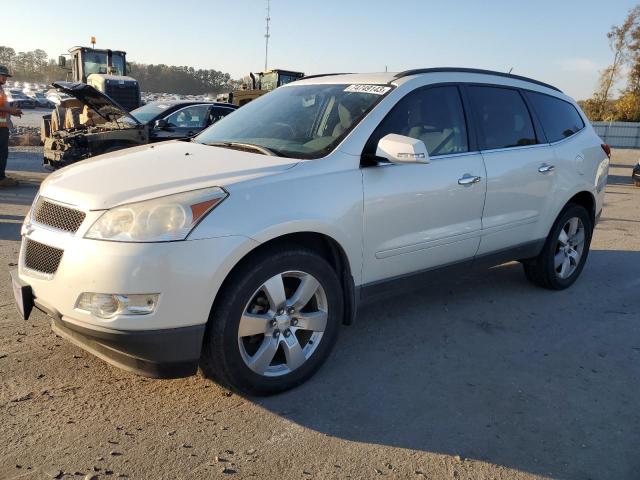 Obraz 2012 CHEVROLET TRAVERSE LT 2012