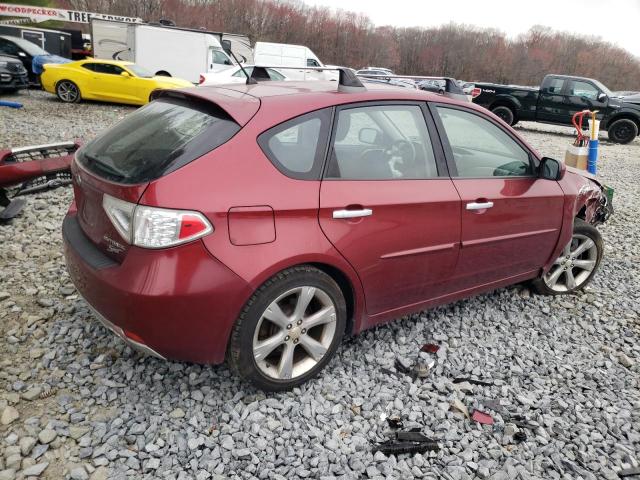 Изображение 3 2011 SUBARU IMPREZA OUTBACK SPORT 2011 с VIN JF1GH6D68BG810100